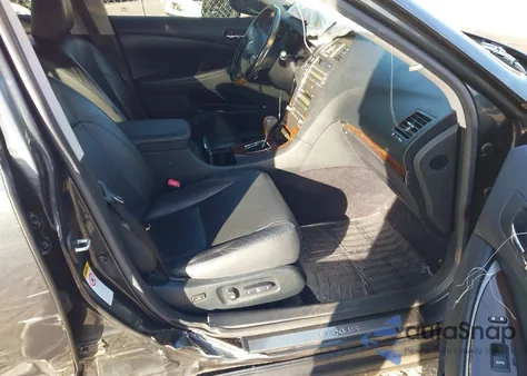 2010 Lexus Es 350 z USA, uszkodzony, nr VIN JTHBK1EG7A2348364